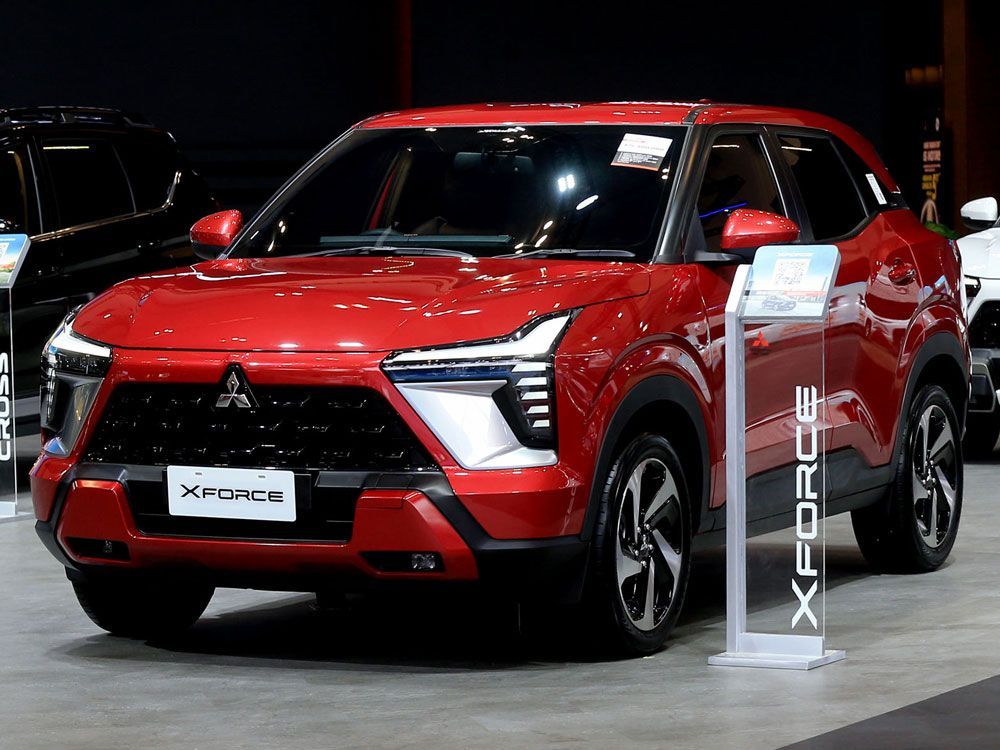 Bukti Mitsubishi XForce juga Bisa Memikat Para Penyuka Mobil SUV