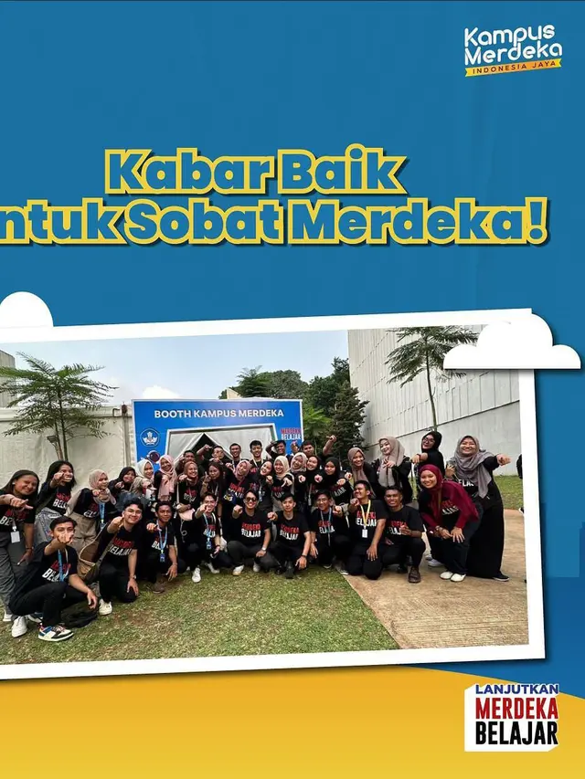 Kemendikbud Pastikan Program Kampus Merdeka 2024 Tetap Lanjut